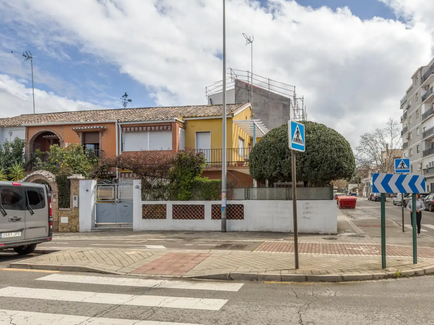 Vivienda con terraza en venta en Calle ANDRES SEGOVIA 33, imagen 5