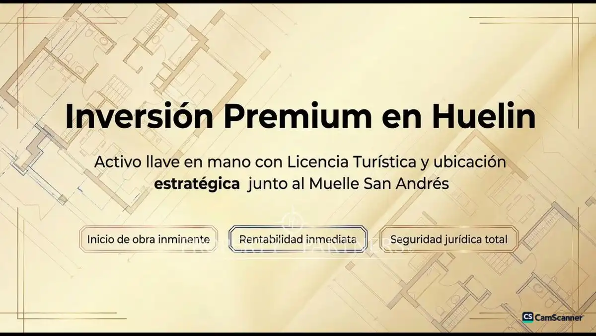 Apartamento en venta en Málaga Capital
