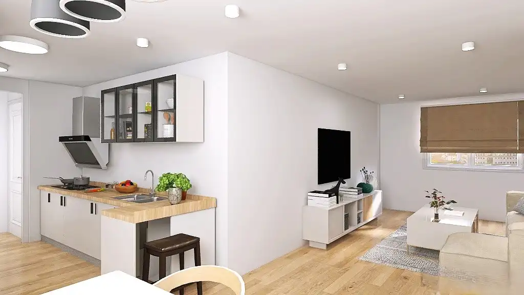 Cocina de Piso en venta en Cartagena con Balcón