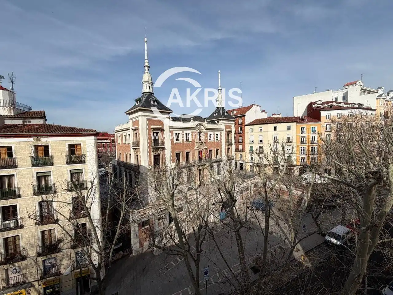Wohnung zum Verkauf in Calle de la Ribera de Curtidores, imagen 43