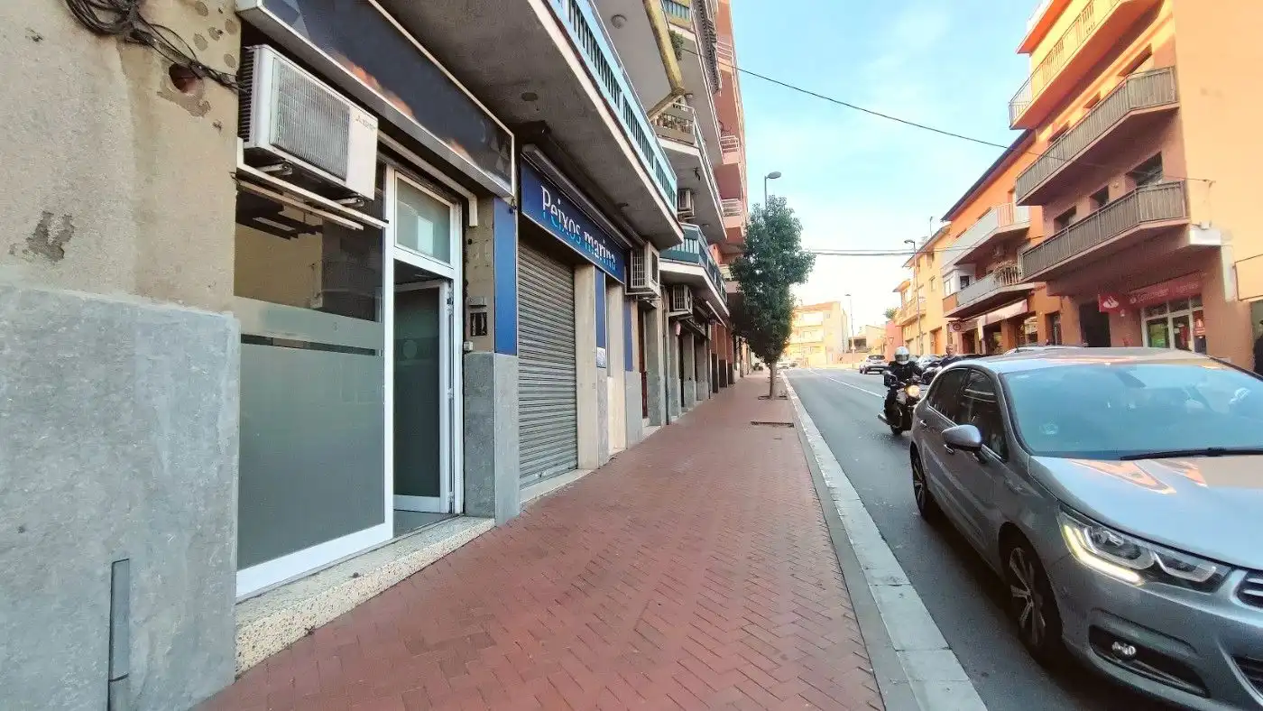 Local de alquiler en Sentmenat con Aire acondicionado