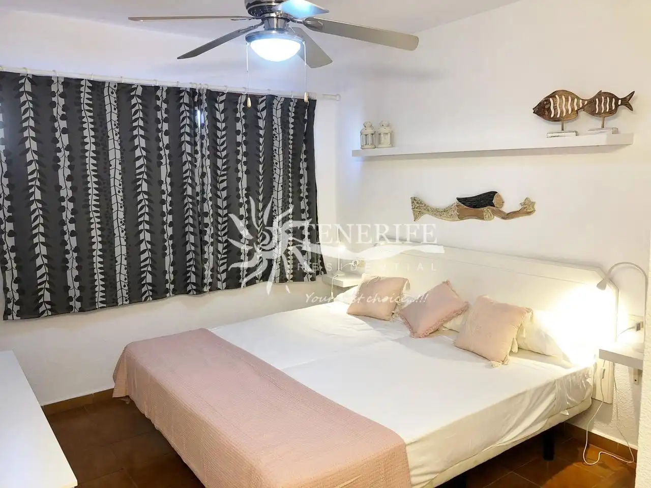 Schlafzimmer von Wohnung zum Verkauf in Adeje mit Terrasse und Möbliert