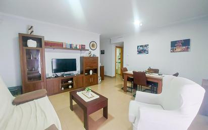 Living room of Flat for sale in El Ejido  with Air Conditioner