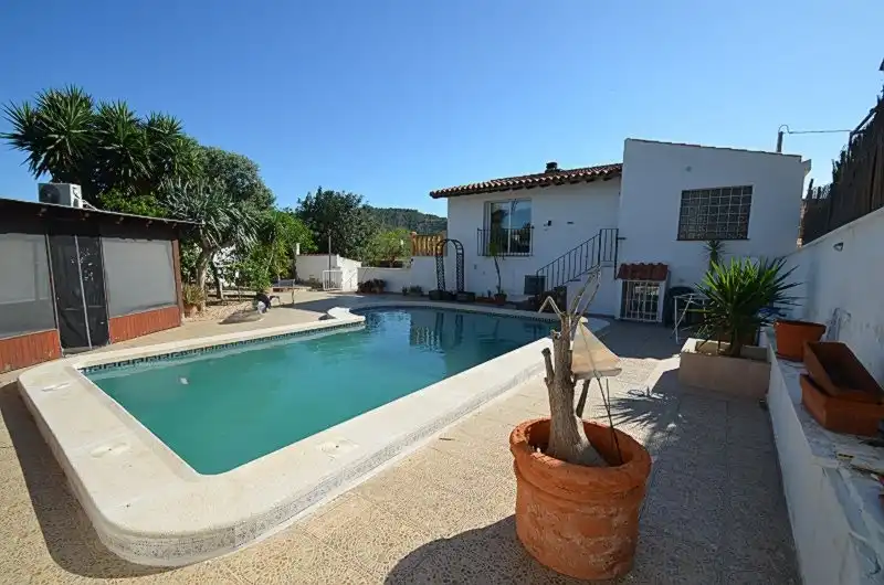 Finca rústica en venta en Cañadas de San Pedro