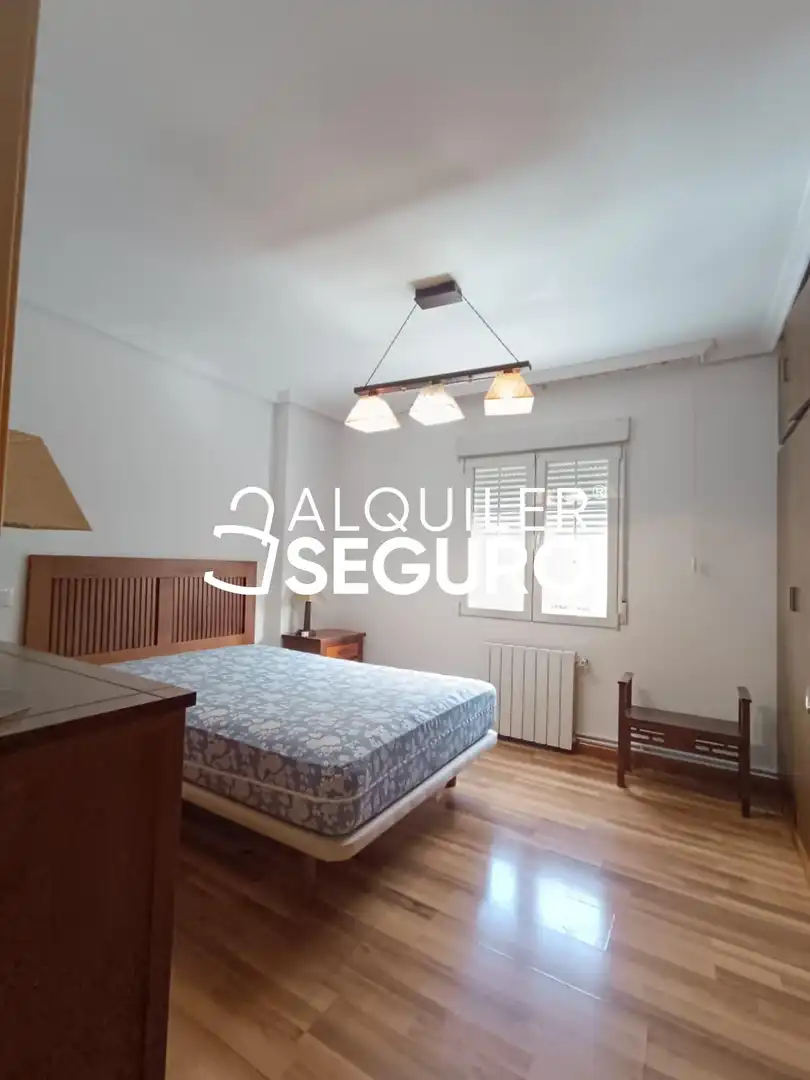Habitación de Piso de alquiler en Getafe con Calefacción, Terraza y Amueblado