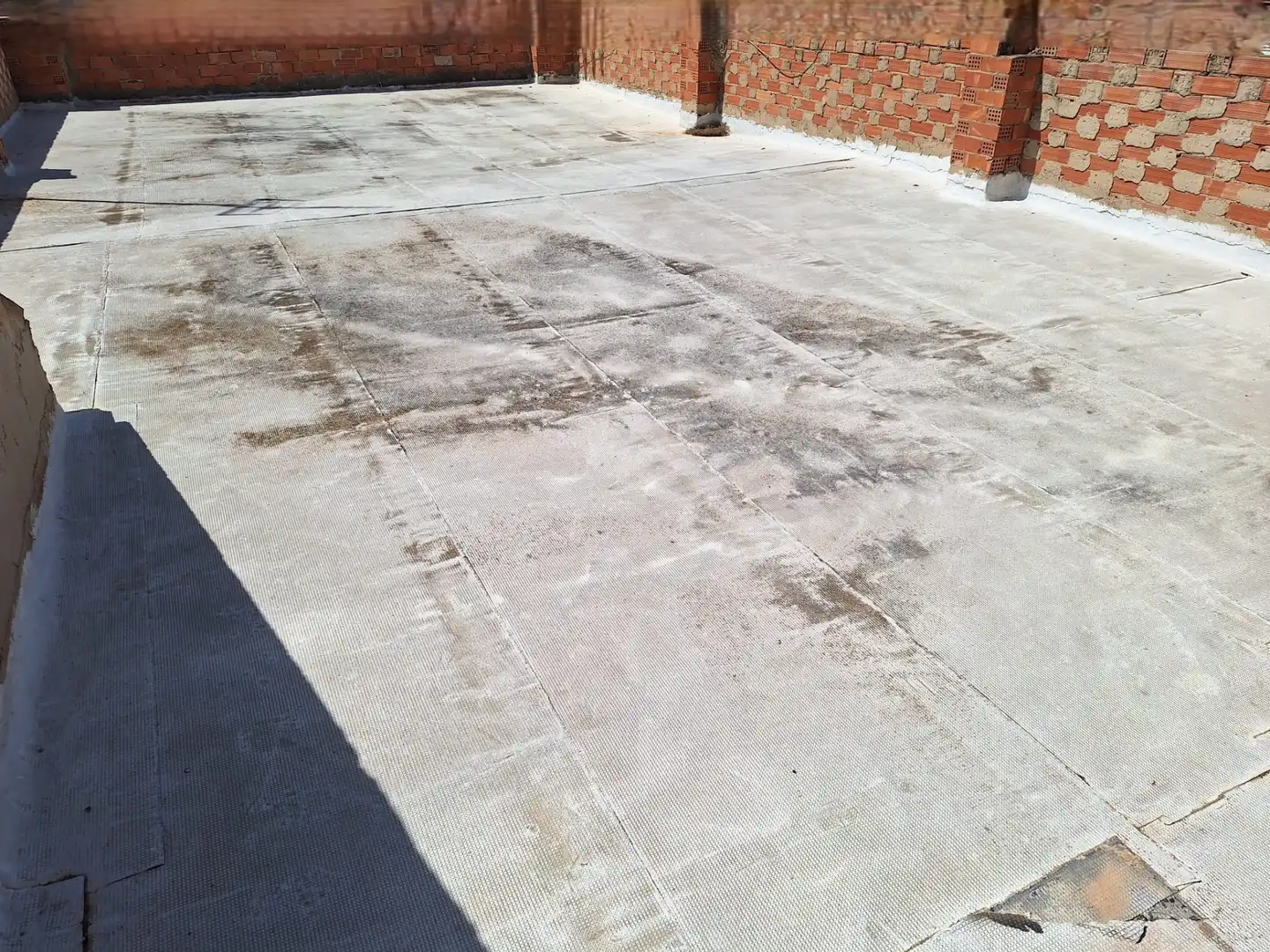 Terraza de Edificio en venta en Centro