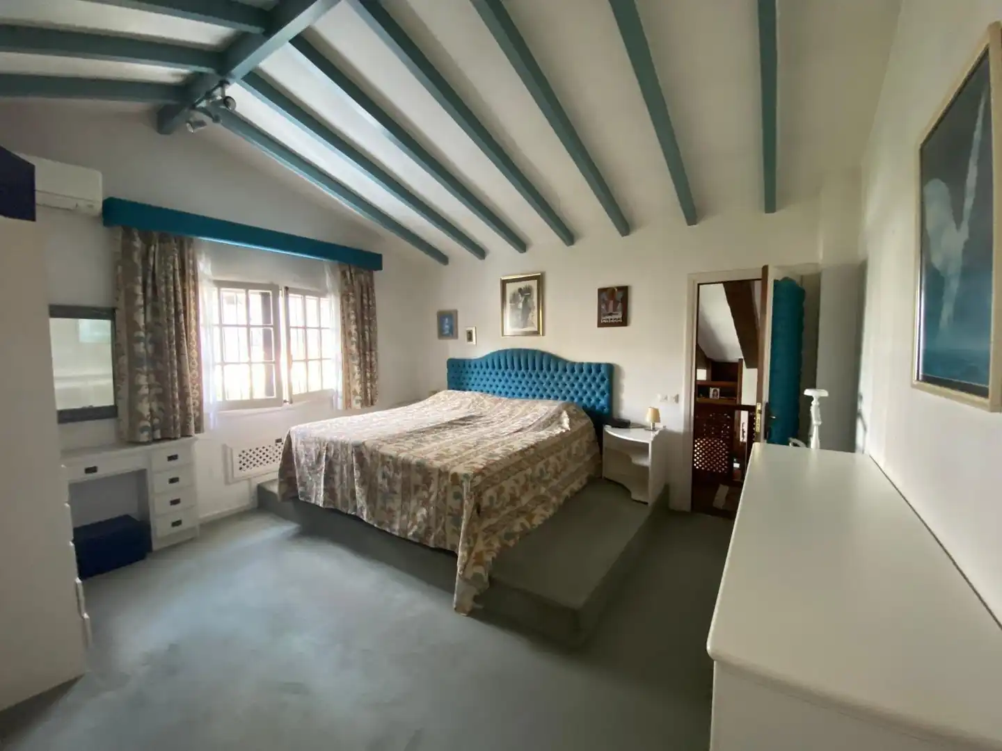 Habitación de Casa o chalet en venta en Fuengirola con Aire acondicionado, Jardín privado y Trastero