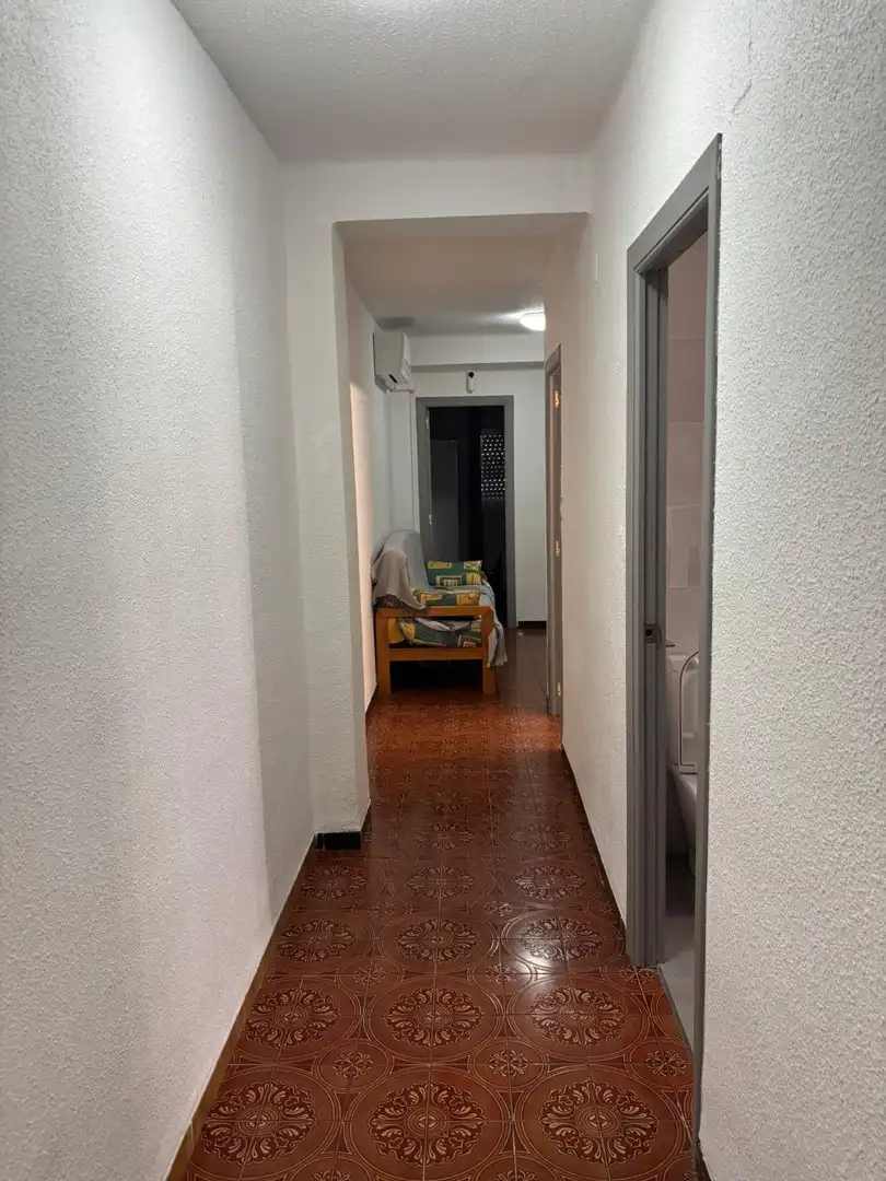 Apartamento de alquiler en Moncofa con Aire acondicionado, Calefacción y Terraza