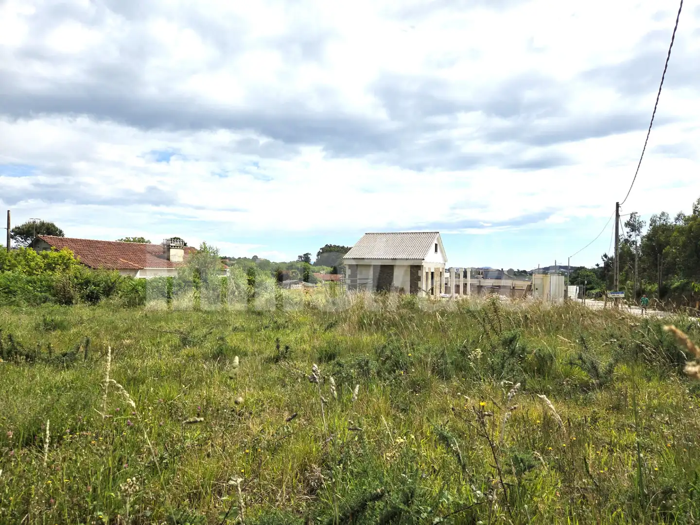 Residencial en venta en Sanxenxo