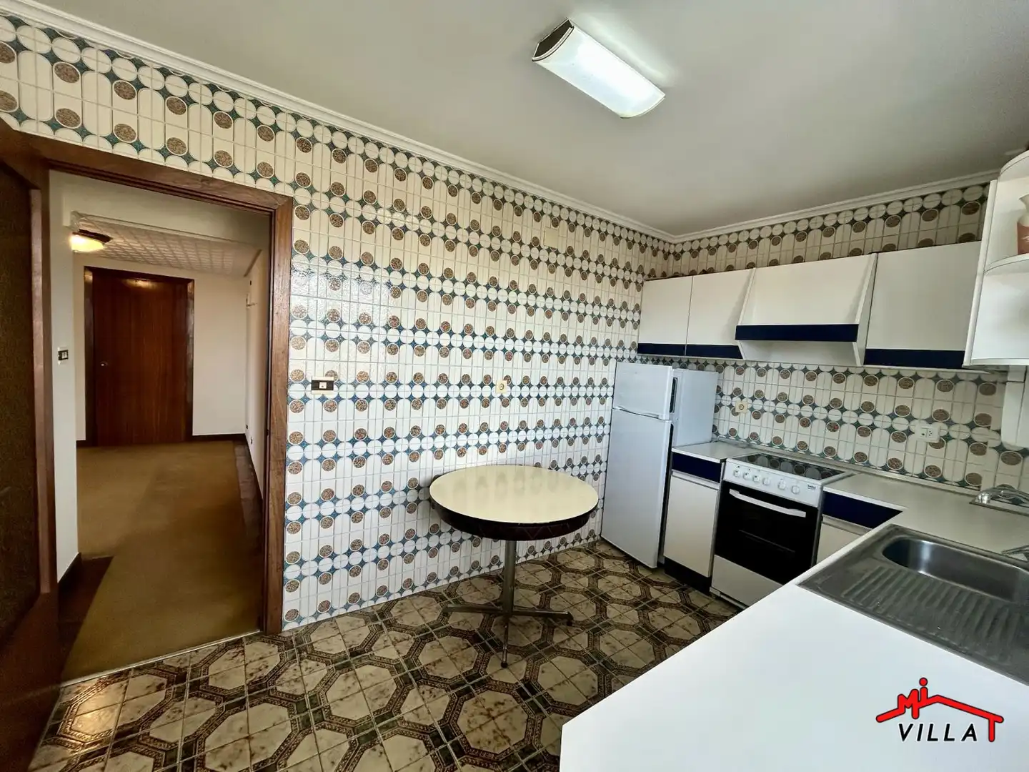 Kitchen of Flat for sale in Laredo  with Terrace