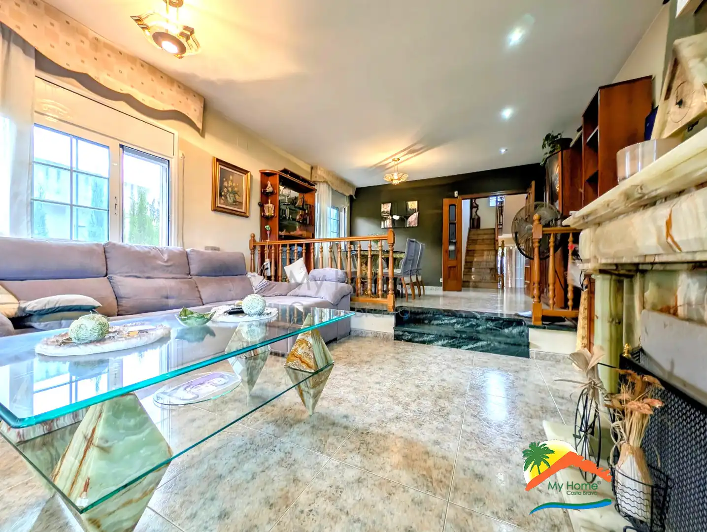Maison avec terrasse à vendre à Mas Mora - Sant Daniel, imagen 4