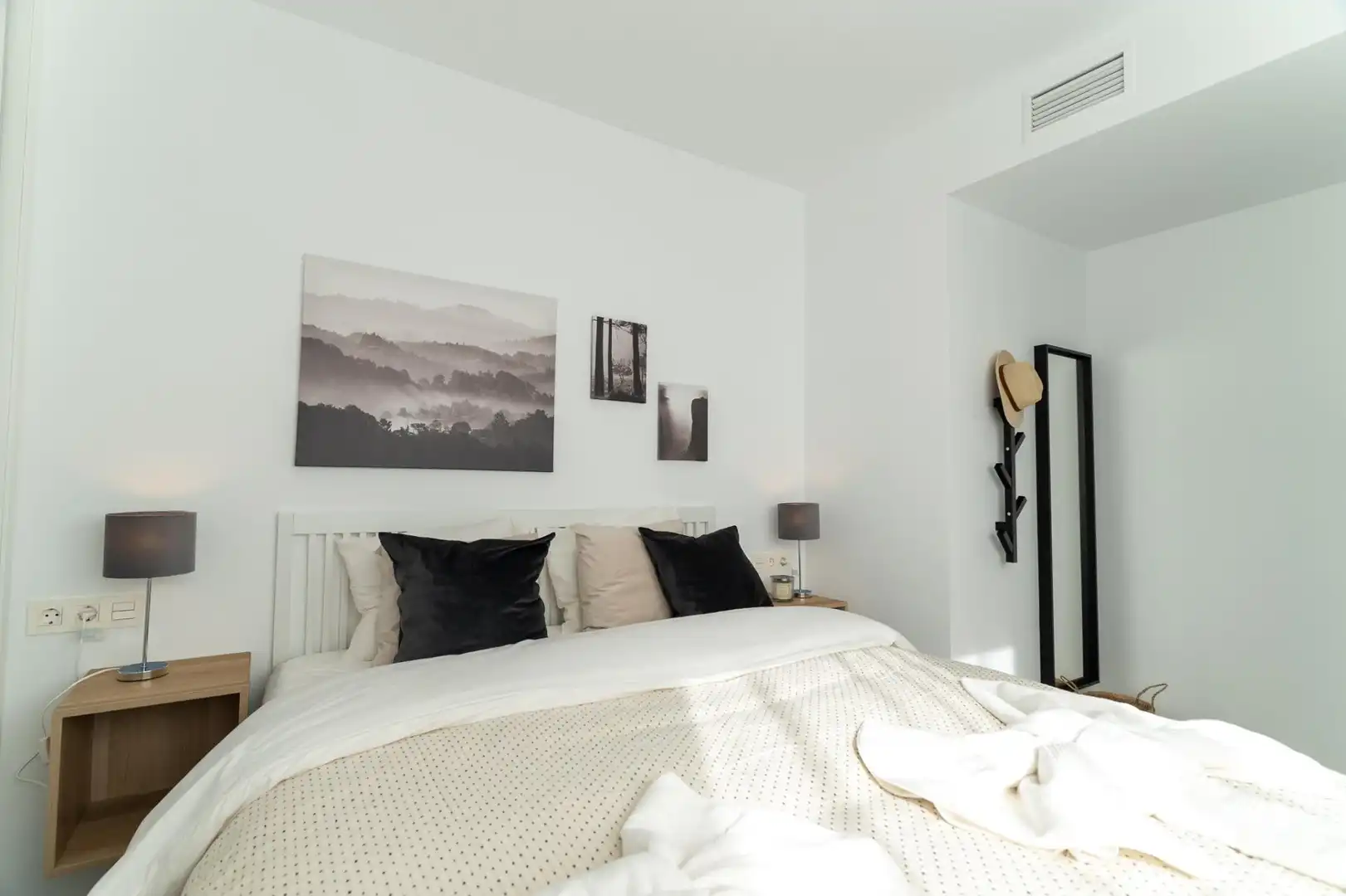 Habitación de Edificio en venta en Mijas