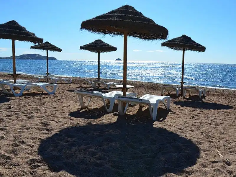 Wohnung mit Pool zum Verkauf in San Juan de los Terreros, imagen 22