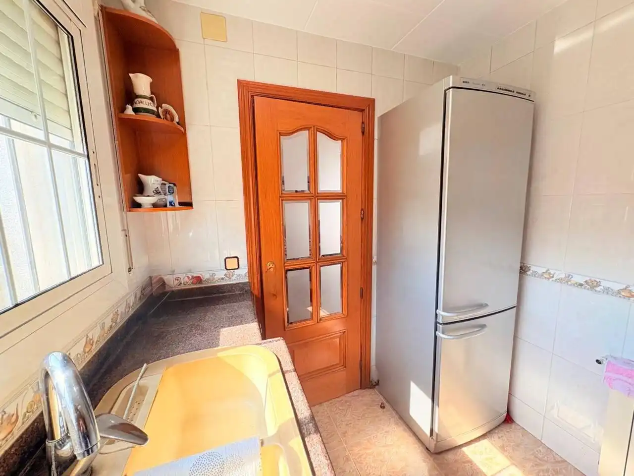 Kitchen of Houses for sale in Caldes de Malavella  with Air Conditioner, Heating and Private garden
