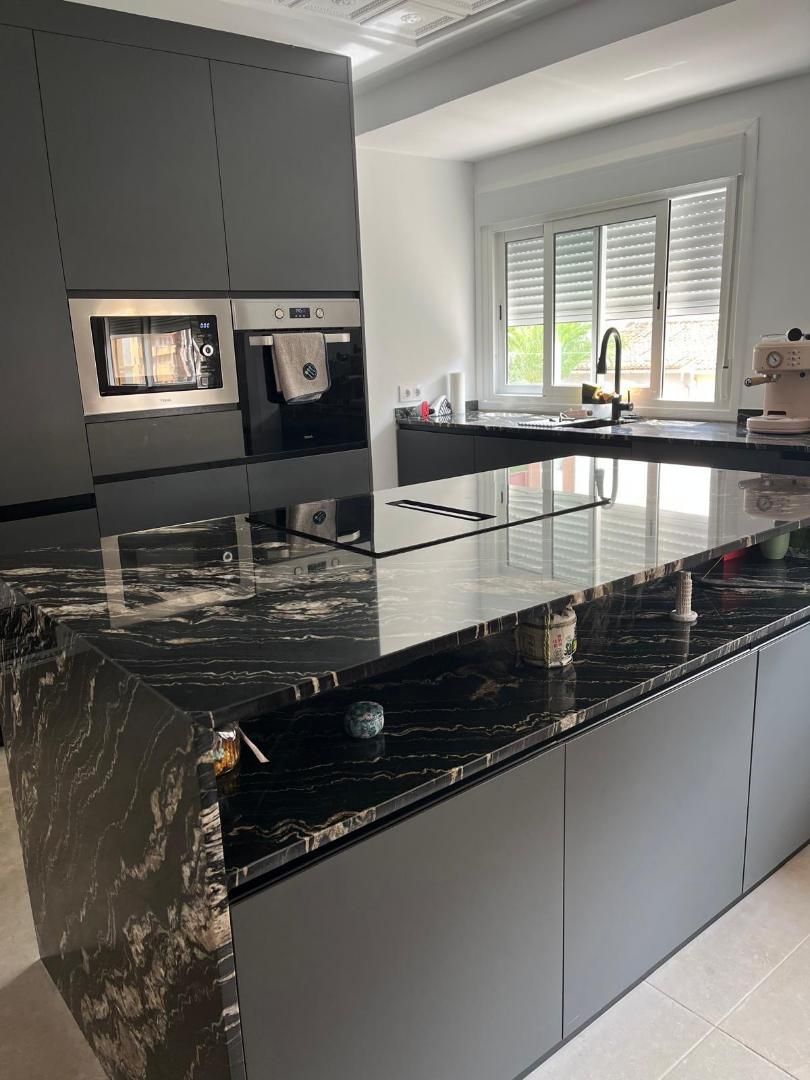 Cuina de Apartament en venda en Torrent amb Traster