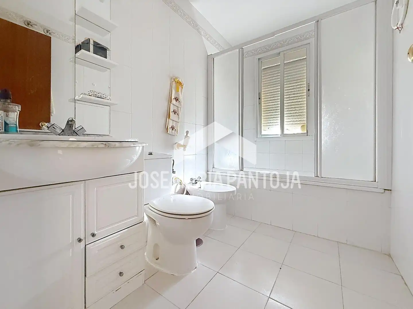 Baño de Casa adosada en venta en Jerez de la Frontera con Aire acondicionado