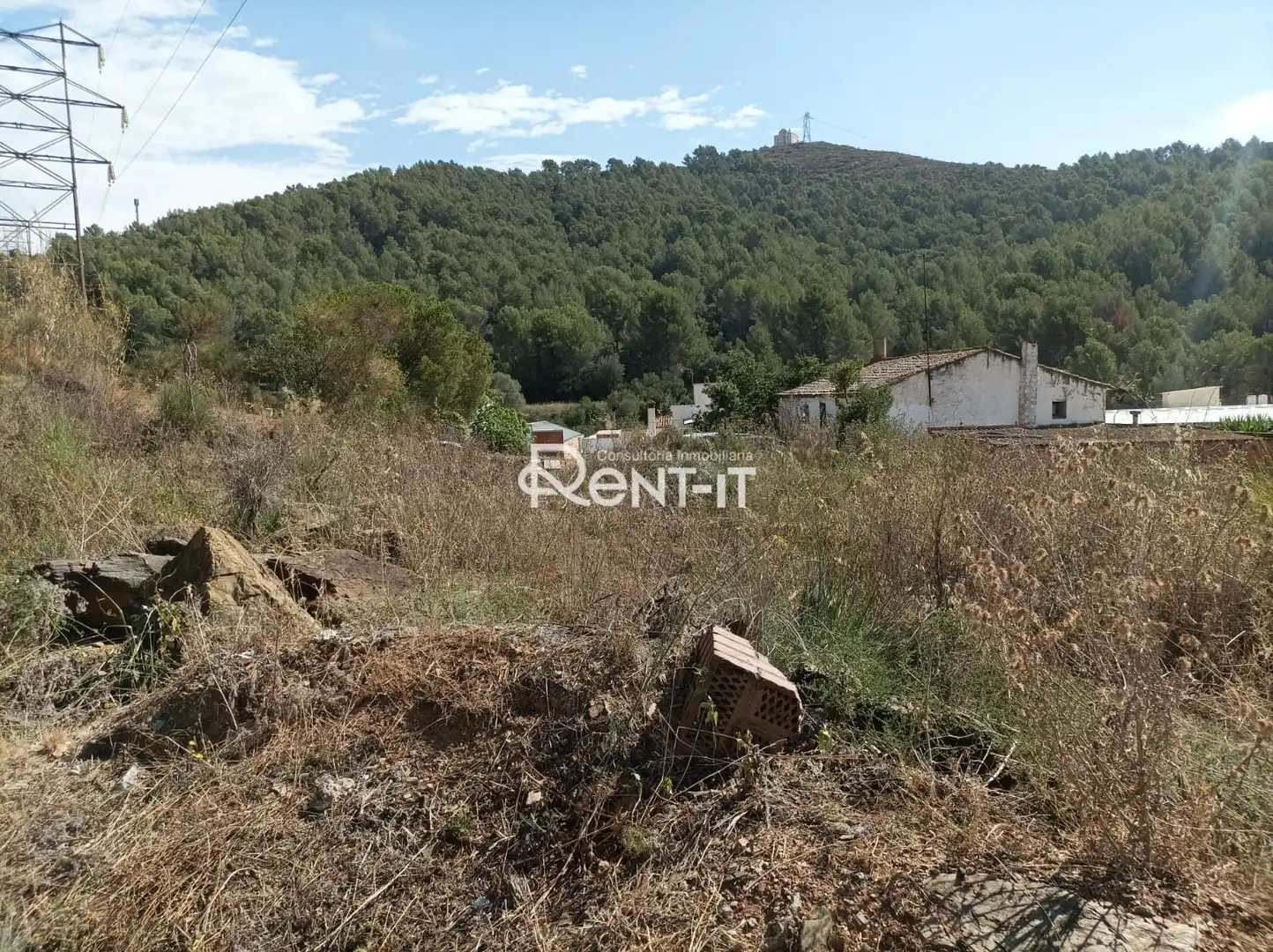 Fabrik Grundstücke zum Verkauf in Sant Climent de Llobregat
