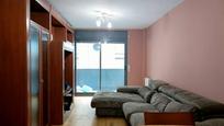 Living room of Flat for sale in  Lleida Capital  with Heating and Balcony