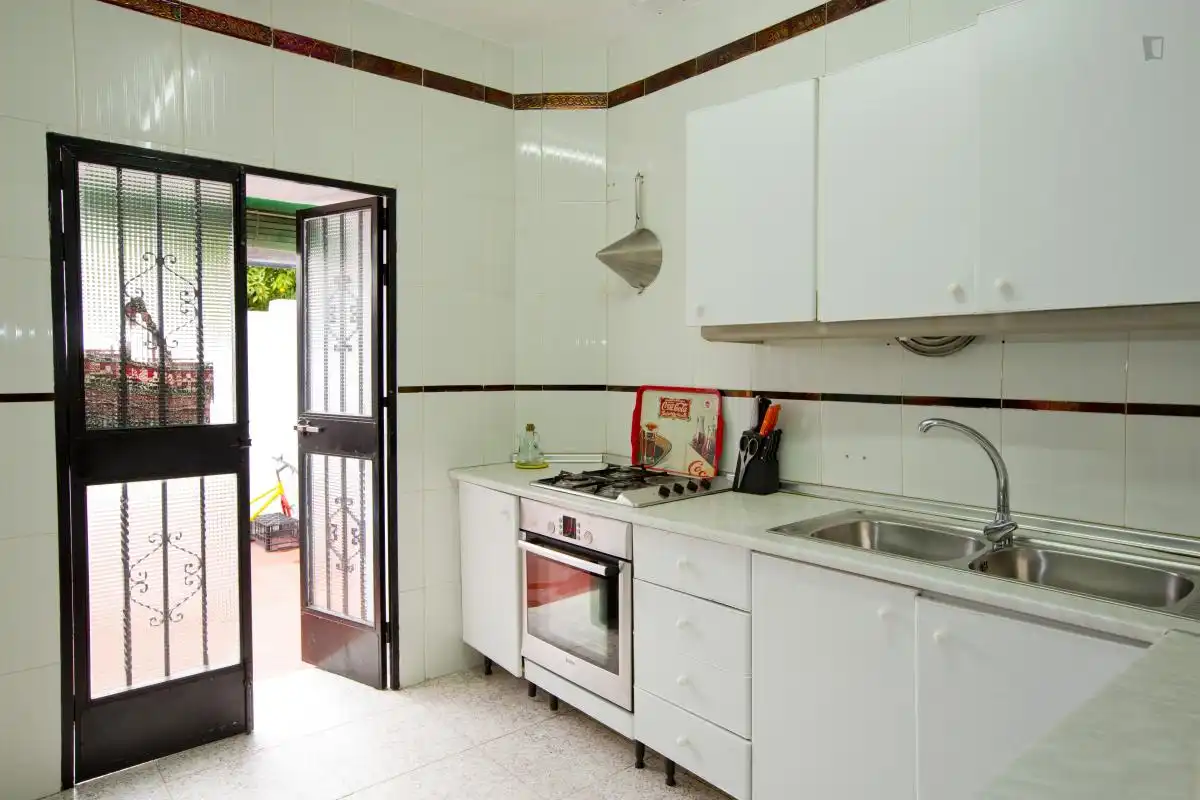 Habitación en Cruz Roja