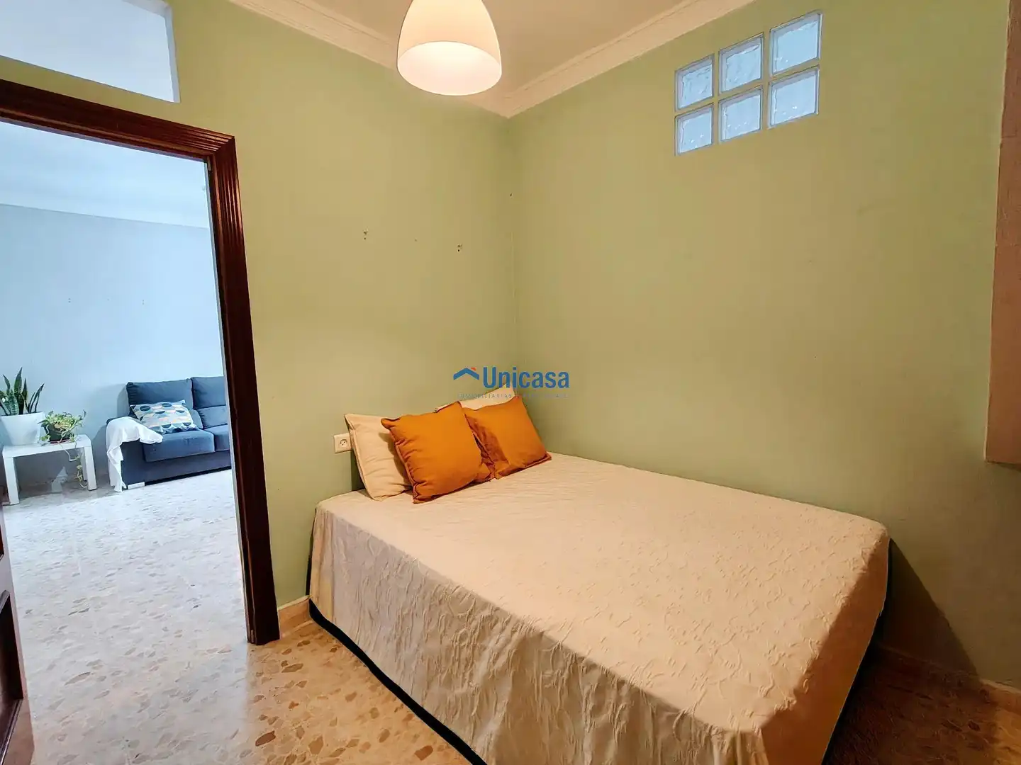 Habitación de Piso en venta en Málaga con Trastero y Amueblado