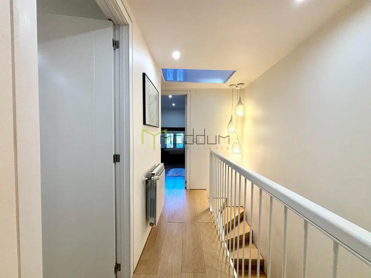 Casa o chalet en venta en Santiago de Compostela  con Calefacción, Jardín privado y Amueblado