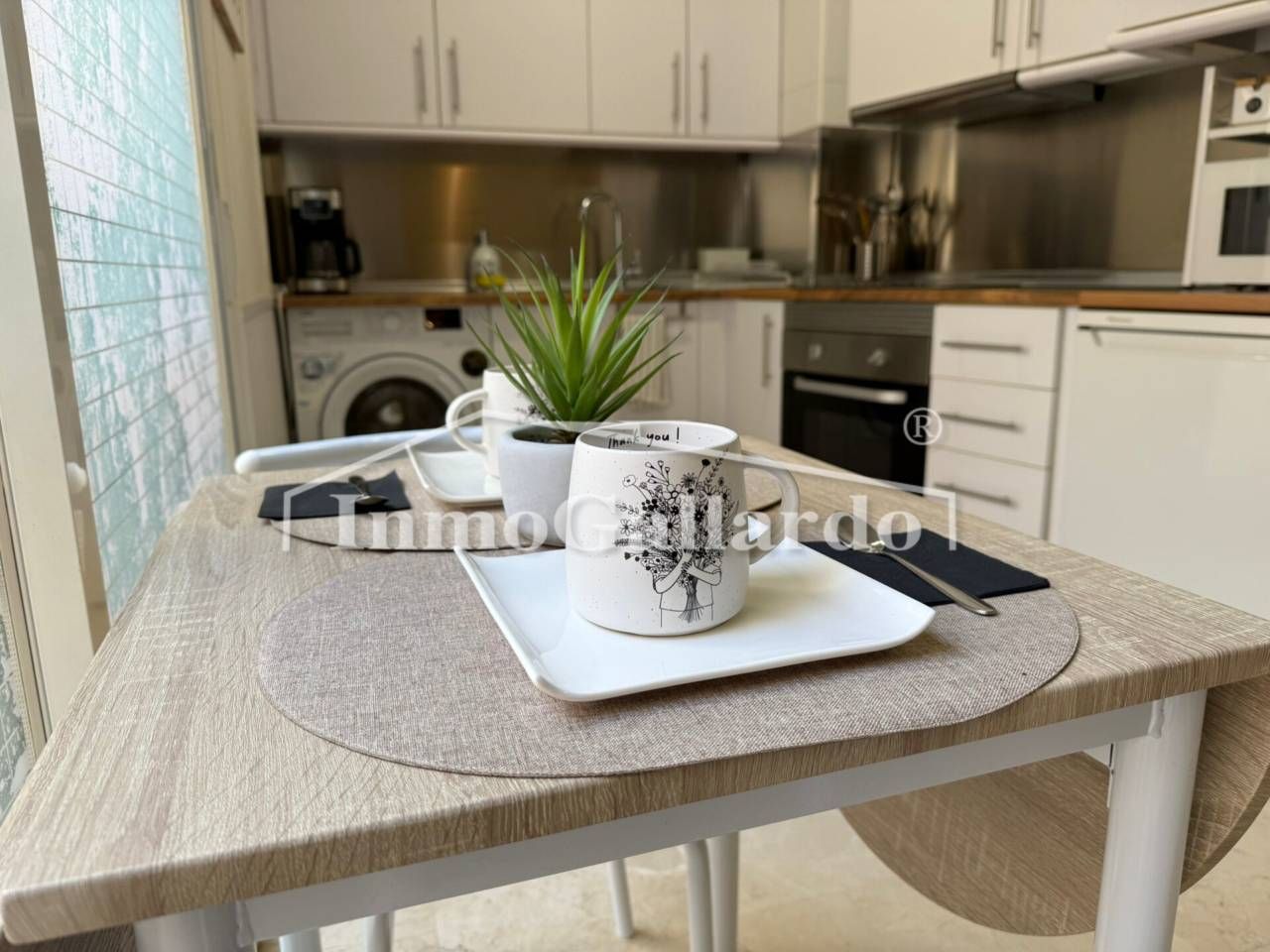 Exterior view of Study for rent in Málaga Capital  with Air Conditioner