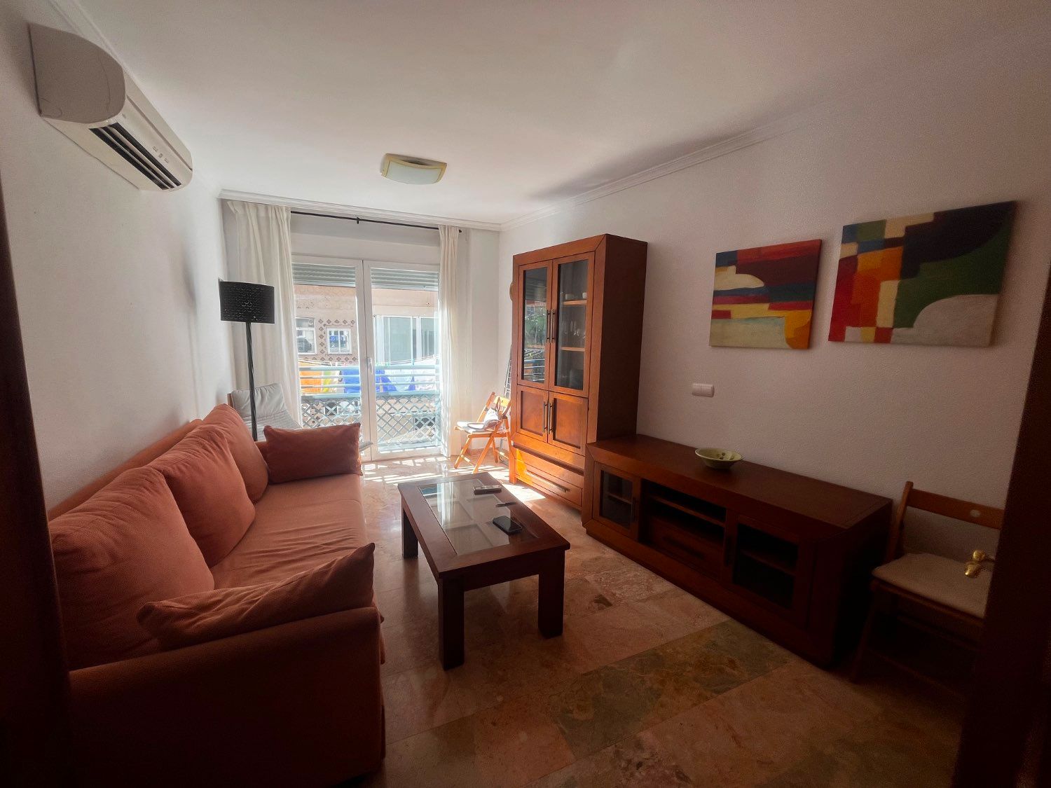 Exterior view of Apartment to rent in Fuengirola  with Air Conditioner, Heating and Furnished
