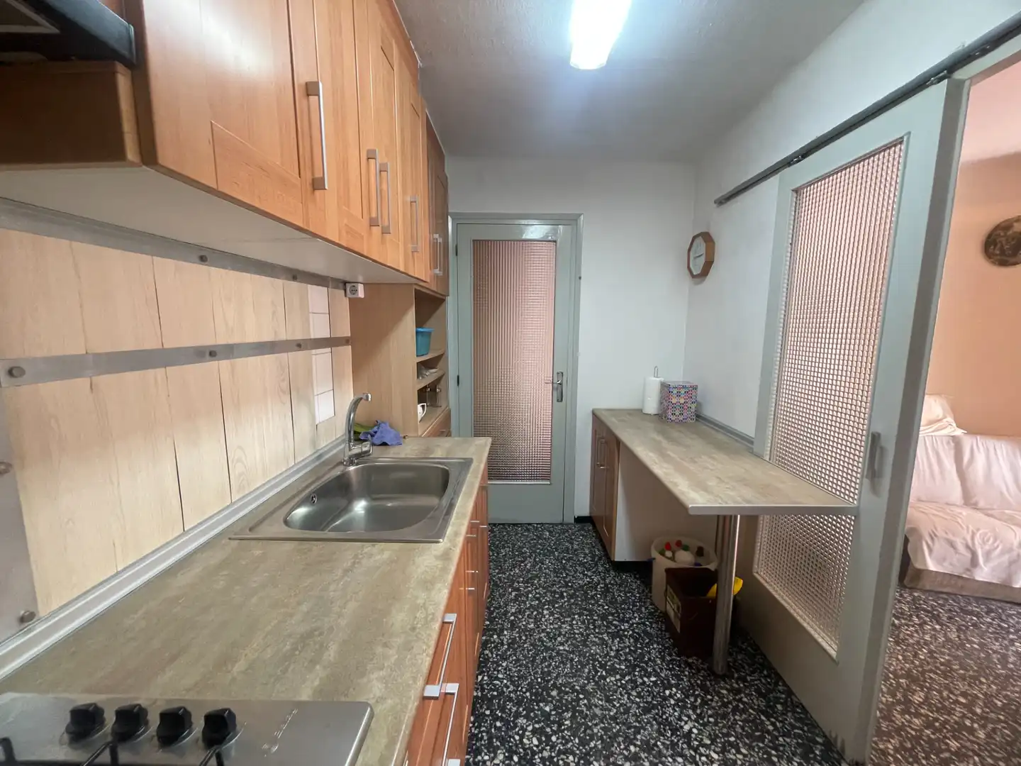 Cocina de Casa o chalet en venta en Camarasa con Calefacción, Terraza y Trastero