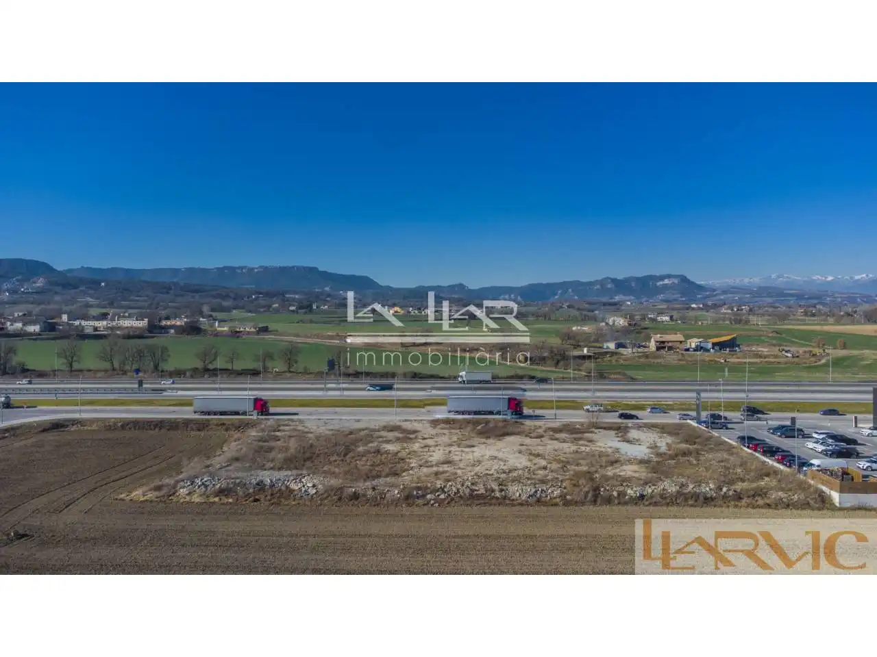 Terreny industrial en venda en Gurb