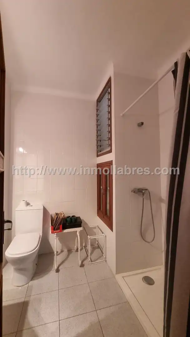 Bedroom of Flat for sale in Inca  with Air Conditioner, Heating and Terrace