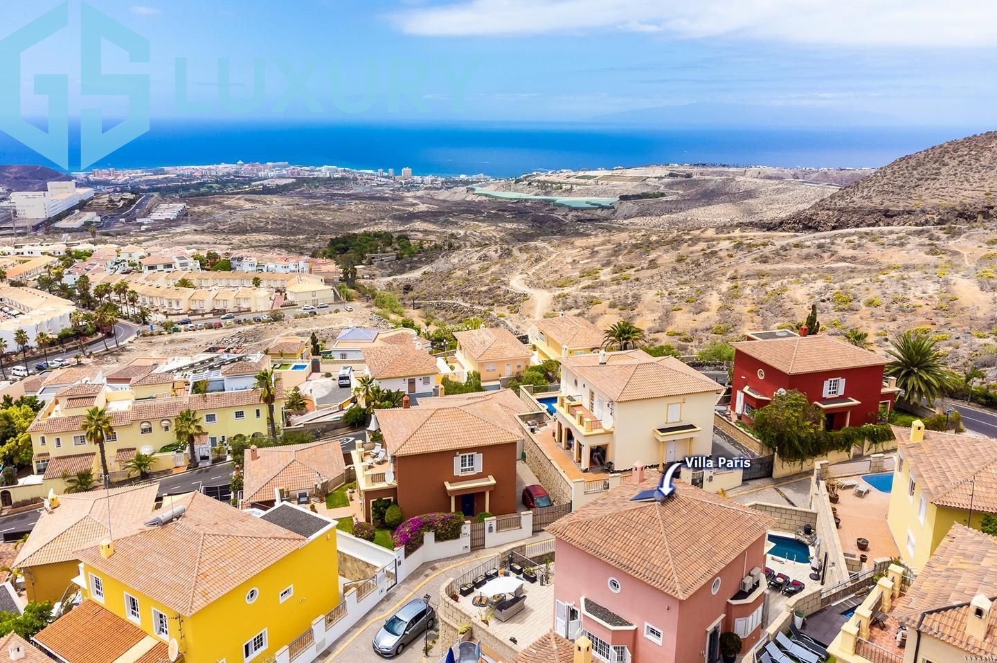 Building for sale in Calle Calle de la Flora, Chayofa