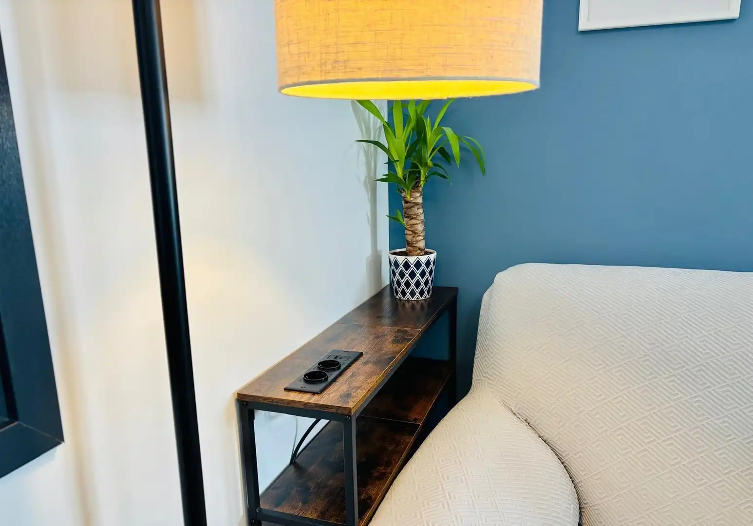 Wohnzimmer von Wohnung zur Miete in Villa de Otura mit Klimaanlage und Möbliert
