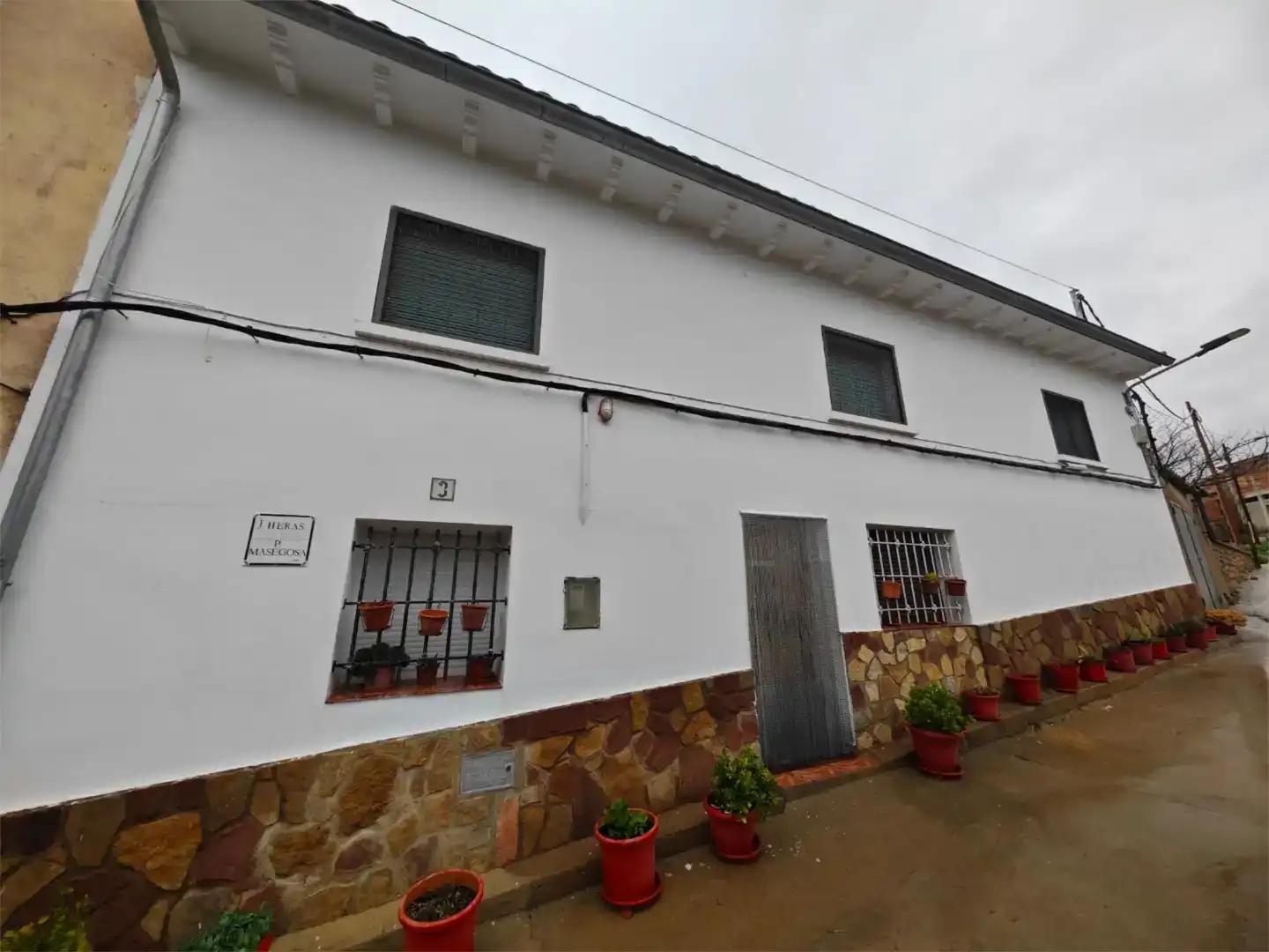 Exterior view of Houses for sale in Torrebaja