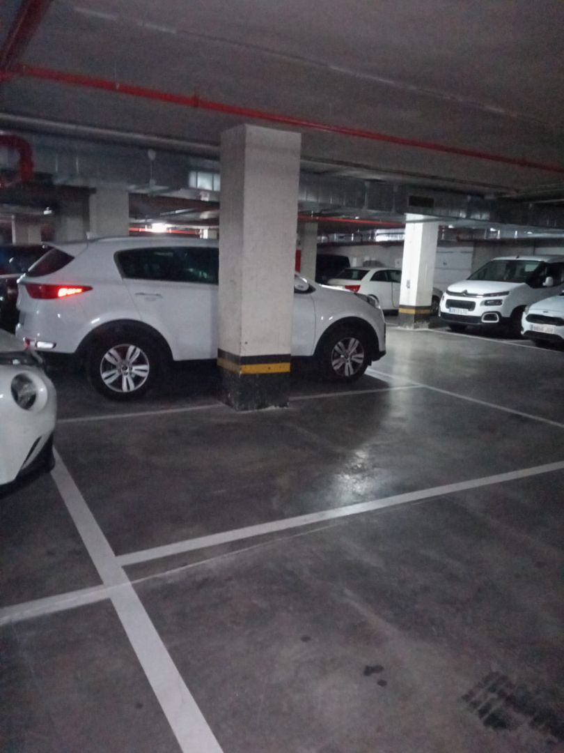 Parking of Garage to rent in  Madrid Capital