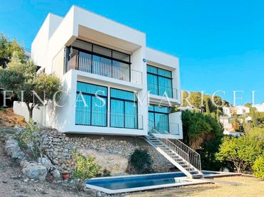 Casa amb piscina en venda a Llevantina - Montgavina - Quintmar