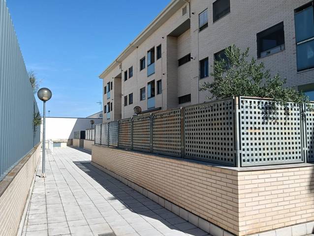 Piso en Venta en Calle DISEMINADOS (RAMON Y CAJAL), 10 en El Burgo de Ebro
