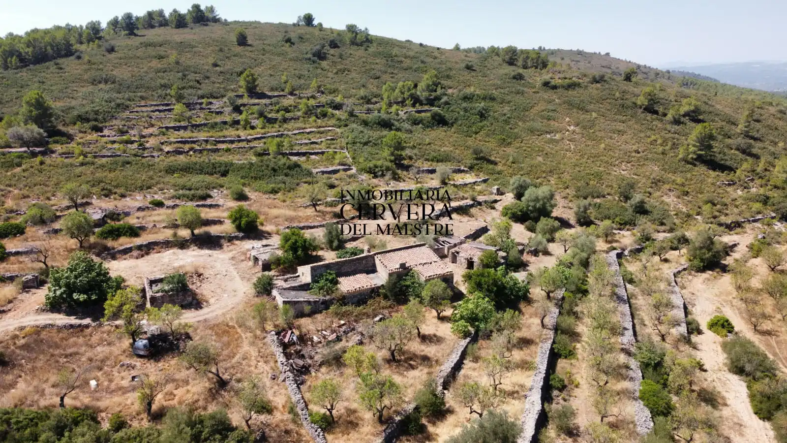 Finca rústica en venda en Vall d'Alba