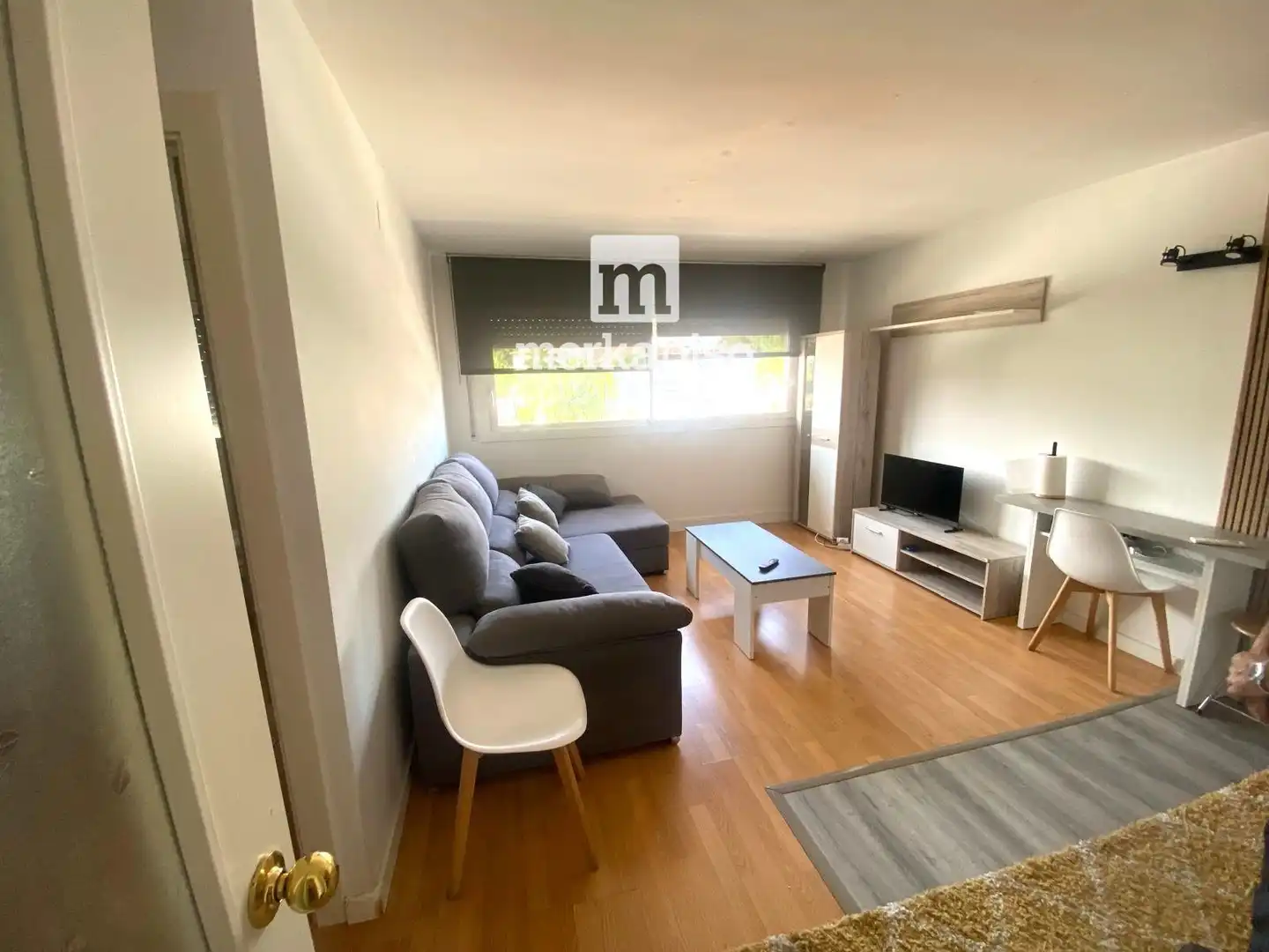 Sala d'estar de Pis en venda en El Vendrell amb Aire condicionat, Terrassa i Traster