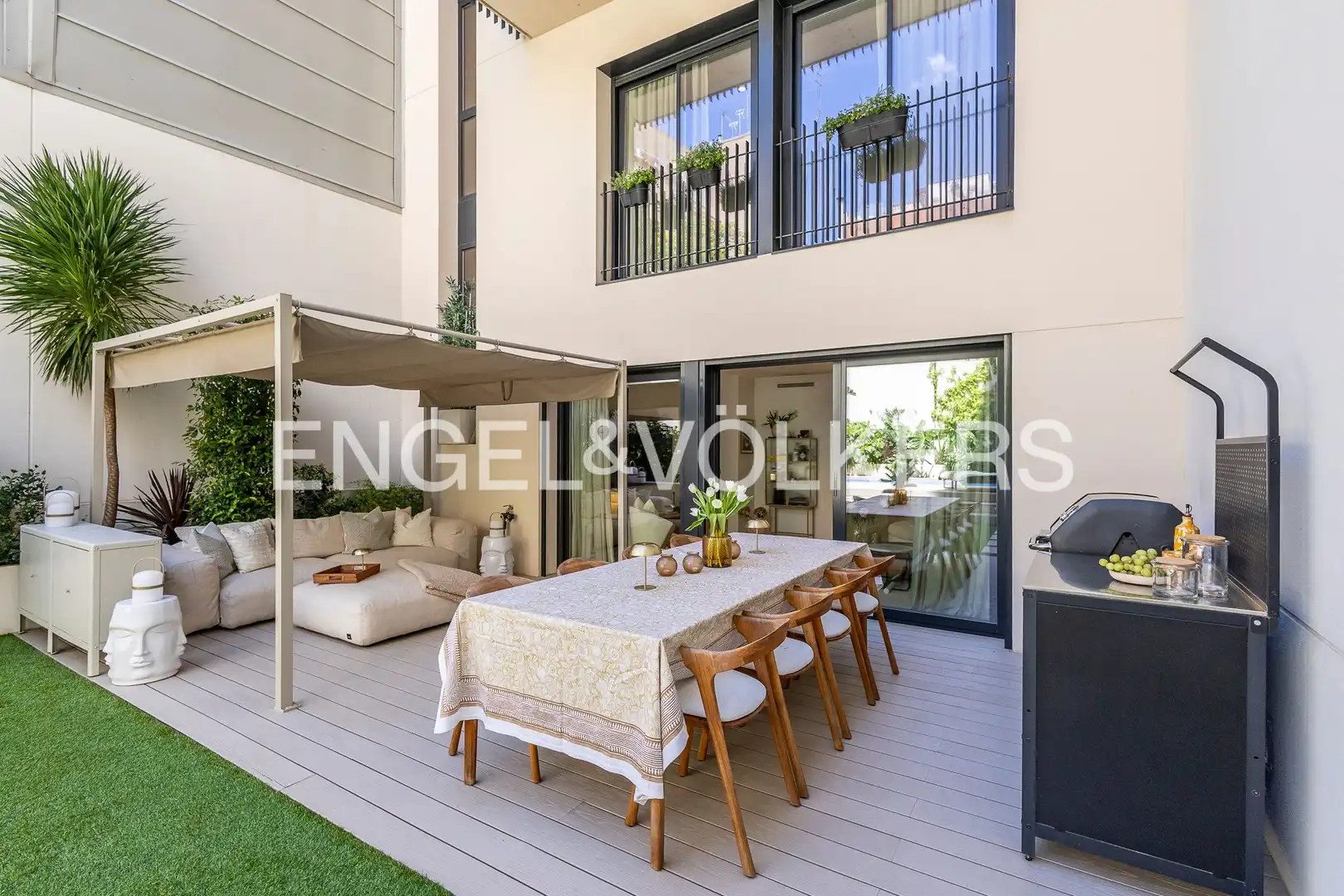 Piso con piscina en venta en Sarrià - Sant Gervasi, imagen 6