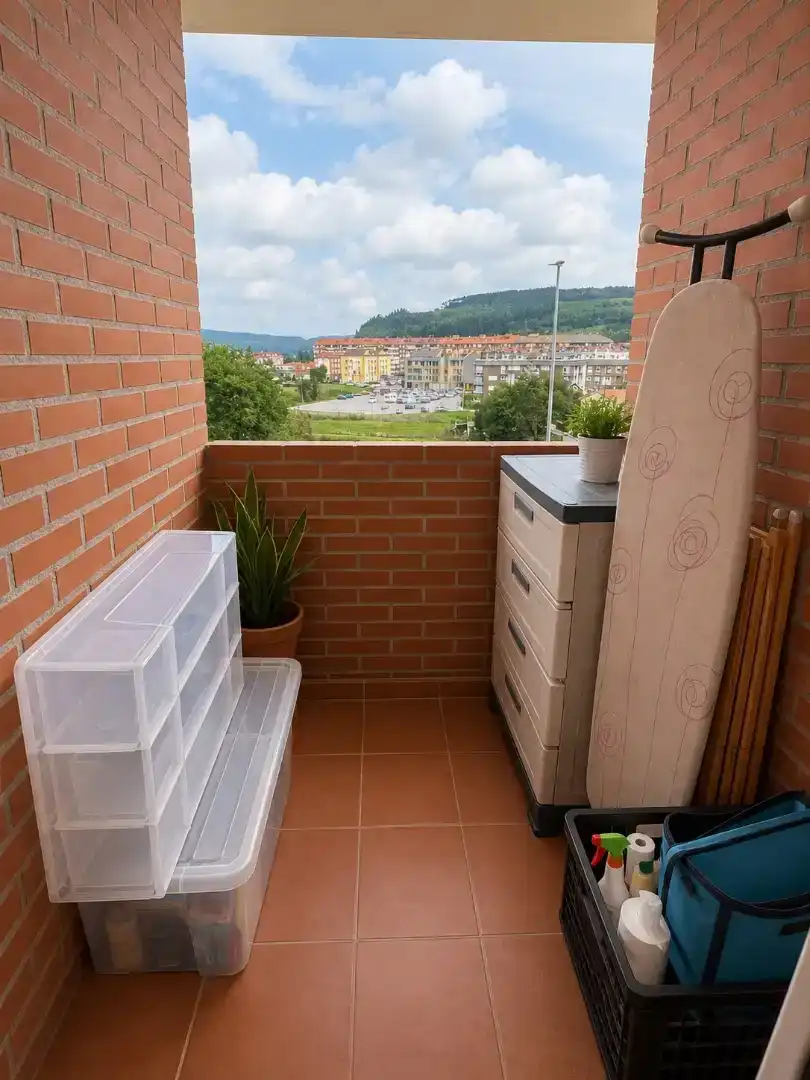 Terrassa de Dúplex en venda en Piélagos amb Balcó