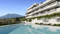 Swimming pool of Apartment for sale in Estepona  with Terrace and Swimming Pool