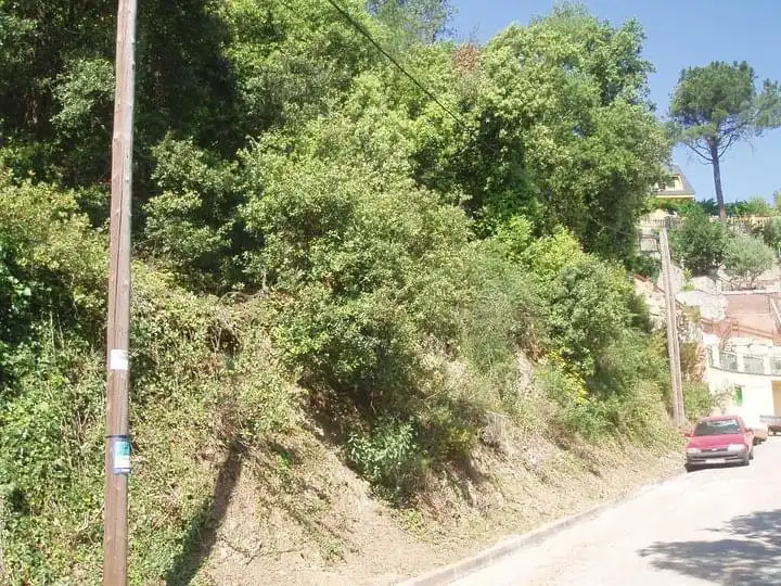 Residential land for sale in Carrer Serra de Sant Feliu 82, imagen 3
