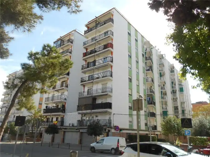 Wohnung zum Verkauf in Av Francesc Macia, Molí de Vent