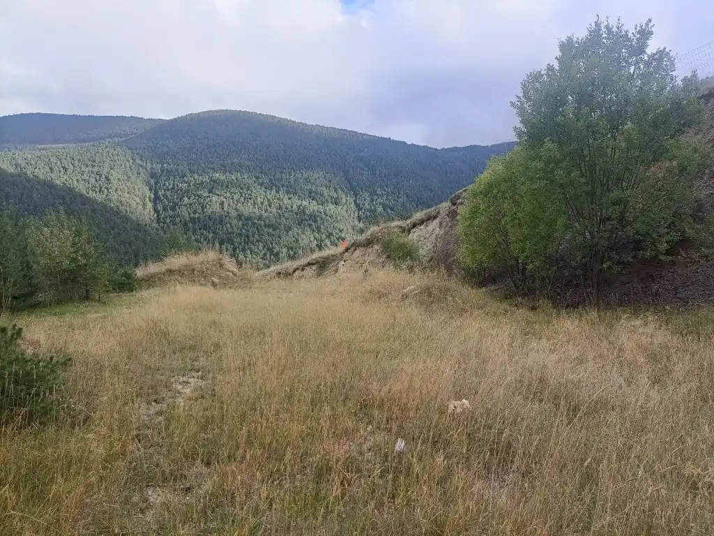 Wohnbaugrundstück zum Verkauf in La Molina