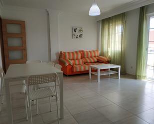 Living room of Flat to rent in  Huelva Capital  with Furnished, Washing machine and Microwave