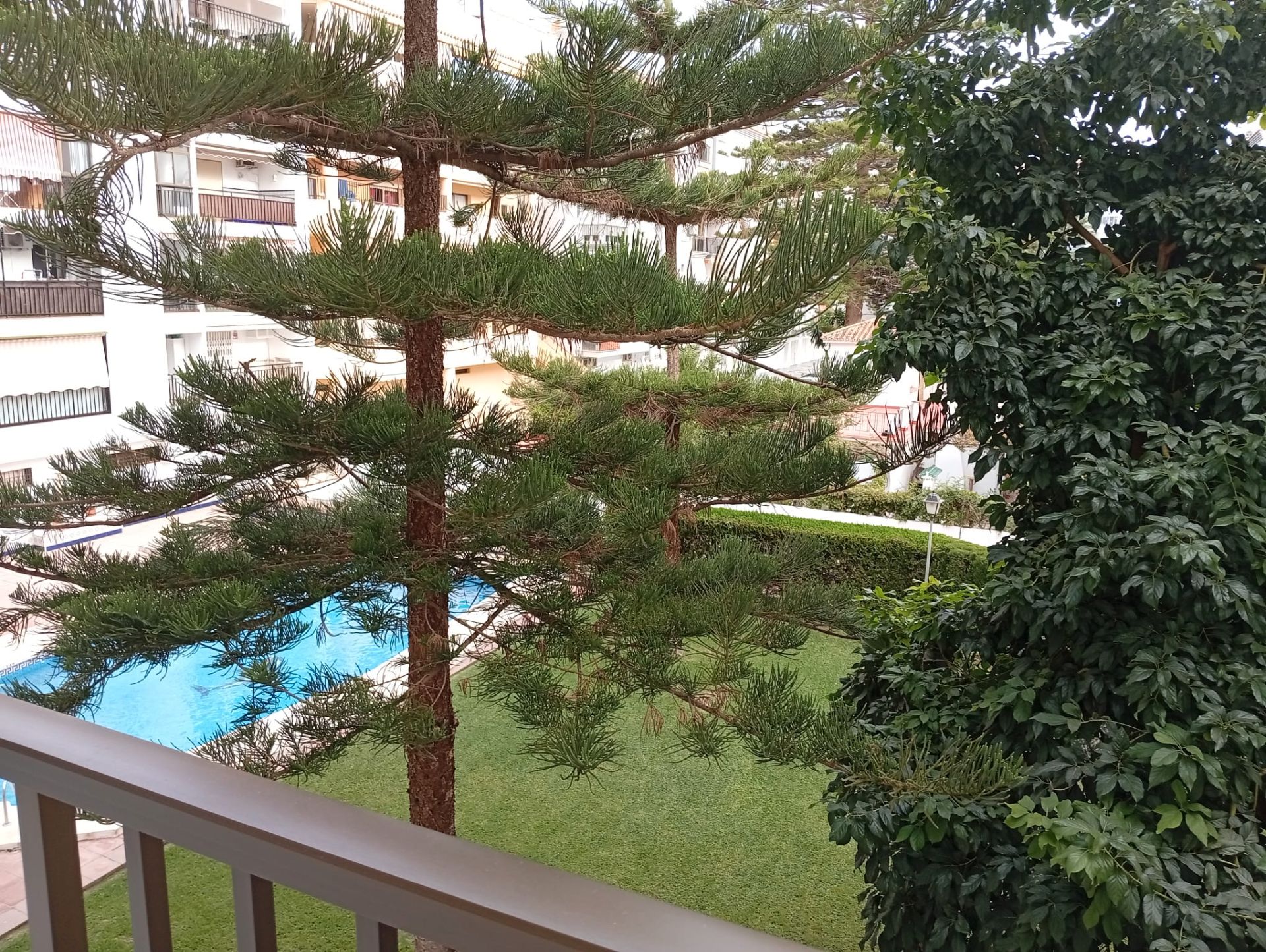 Swimming pool of Apartment for sale in Fuengirola  with Air Conditioner, Terrace and Storage room
