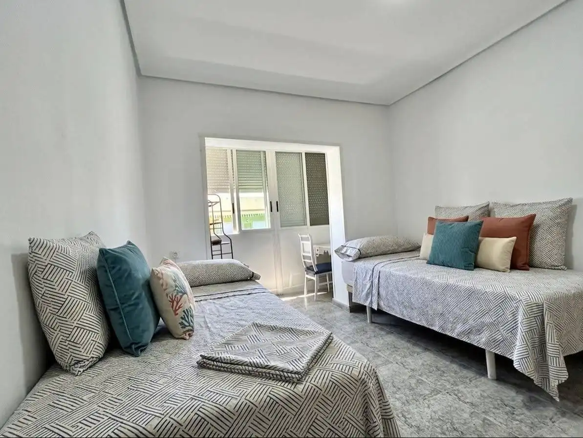 Apartments for rent in Platja de la Pobla de Farnals