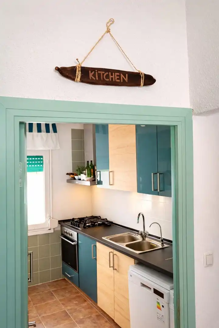 Apartment with terrace for sale in Calabardina, imagen 5