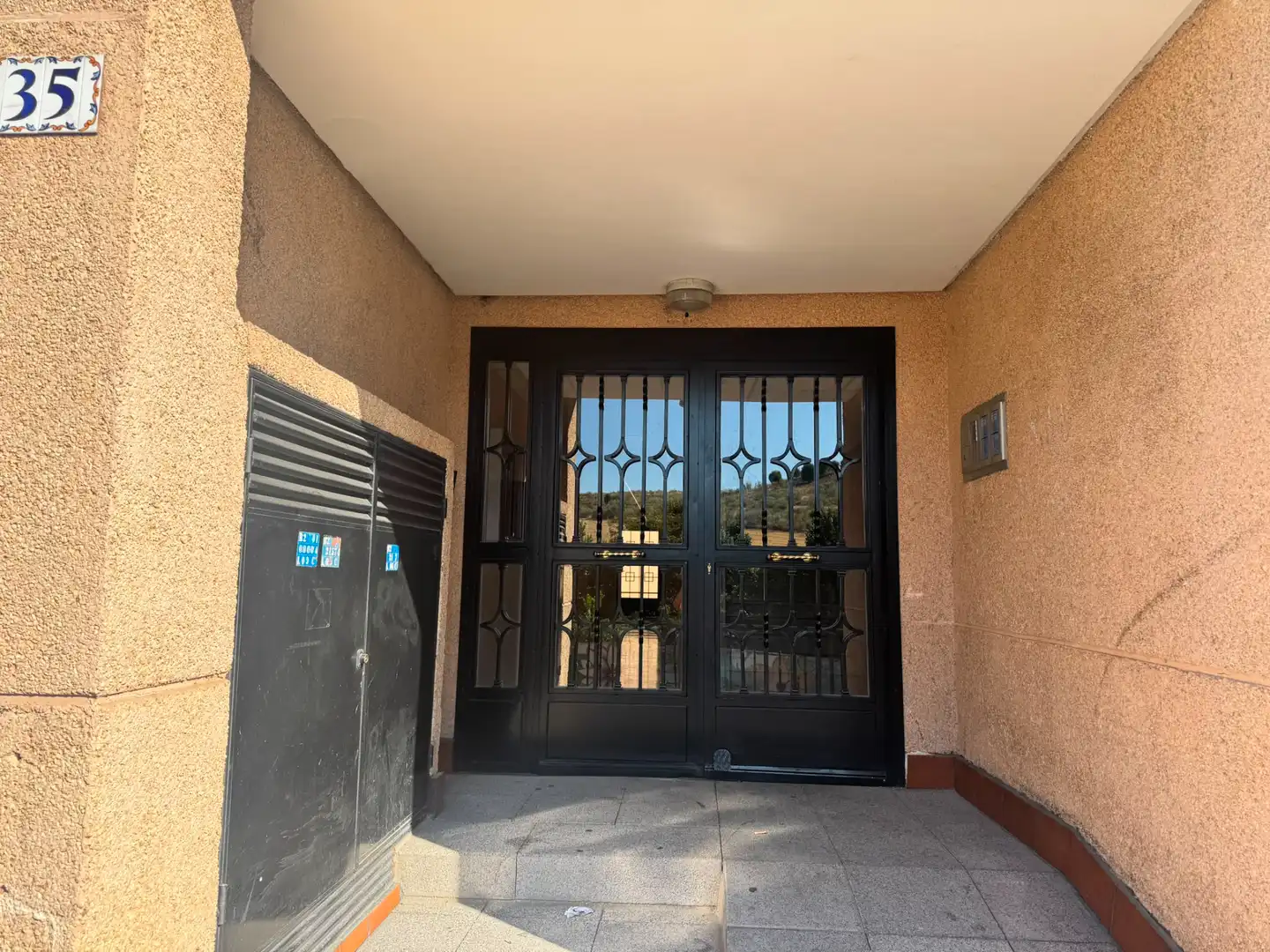 Flat for sale in Algete  with Heating, Private garden and Oven
