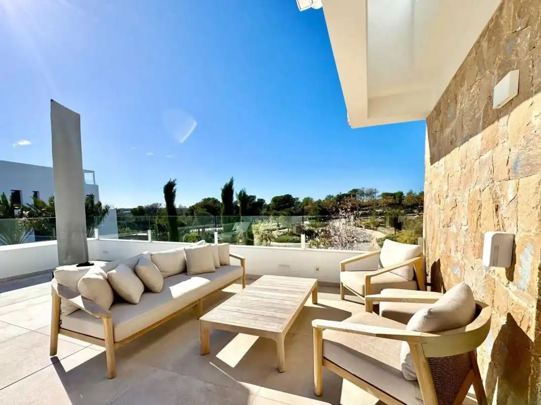 Appartement compact avec piscine à vendre à Orihuela Costa, imagen 23